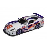 SCALEXTRIC DODGE VIPER Competition Coupe Naykid Racing #3 C2907